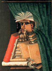 Arcimboldo_Librarian_Stokholm