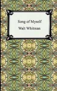 Song of myself book cover 1.1