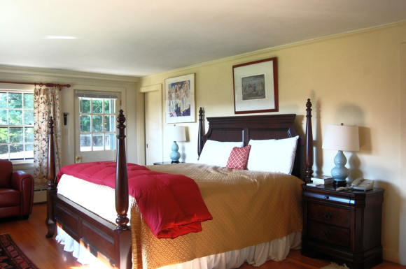 wilburton inn room